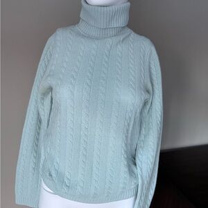 Ann Taylor Cashmere Sweater